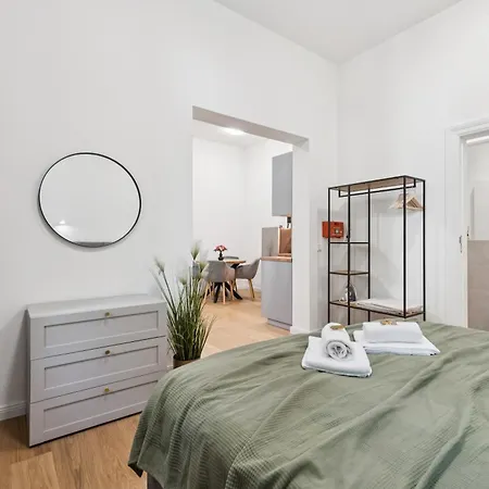 Modern In Apartmán Berlín