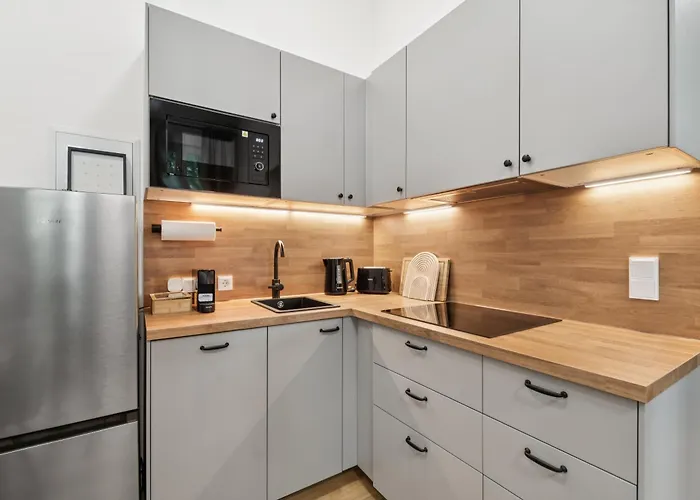 Apartment Modern In *