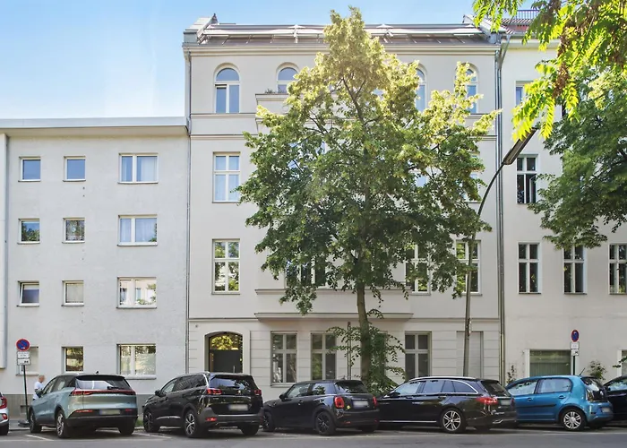 Modern In Apartment Berlin