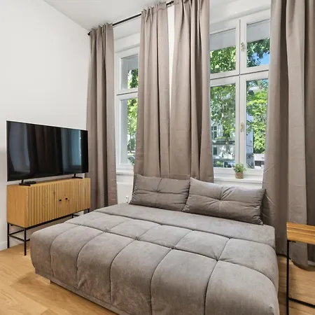 Апартаменты Modern In